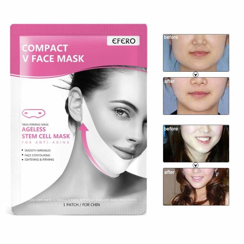 Ear Hook V-shaped Reusable Face Mask