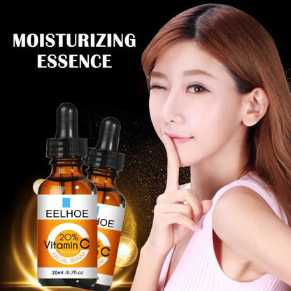 Strong Hyaluronic Acid Vitamin C Serum anti Wrinkle Face Care