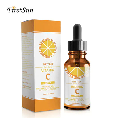 Strong Hyaluronic Acid Vitamin C Serum anti Wrinkle Face Care