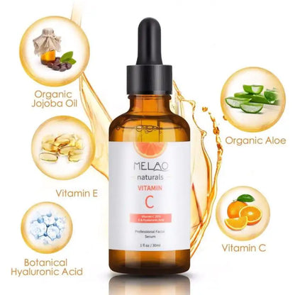 Strong Hyaluronic Acid Vitamin C Serum anti Wrinkle Face Care