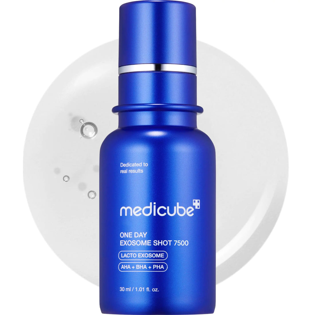 Medicube Zero Exosome Facial Serum Korean Skin Care 30ml