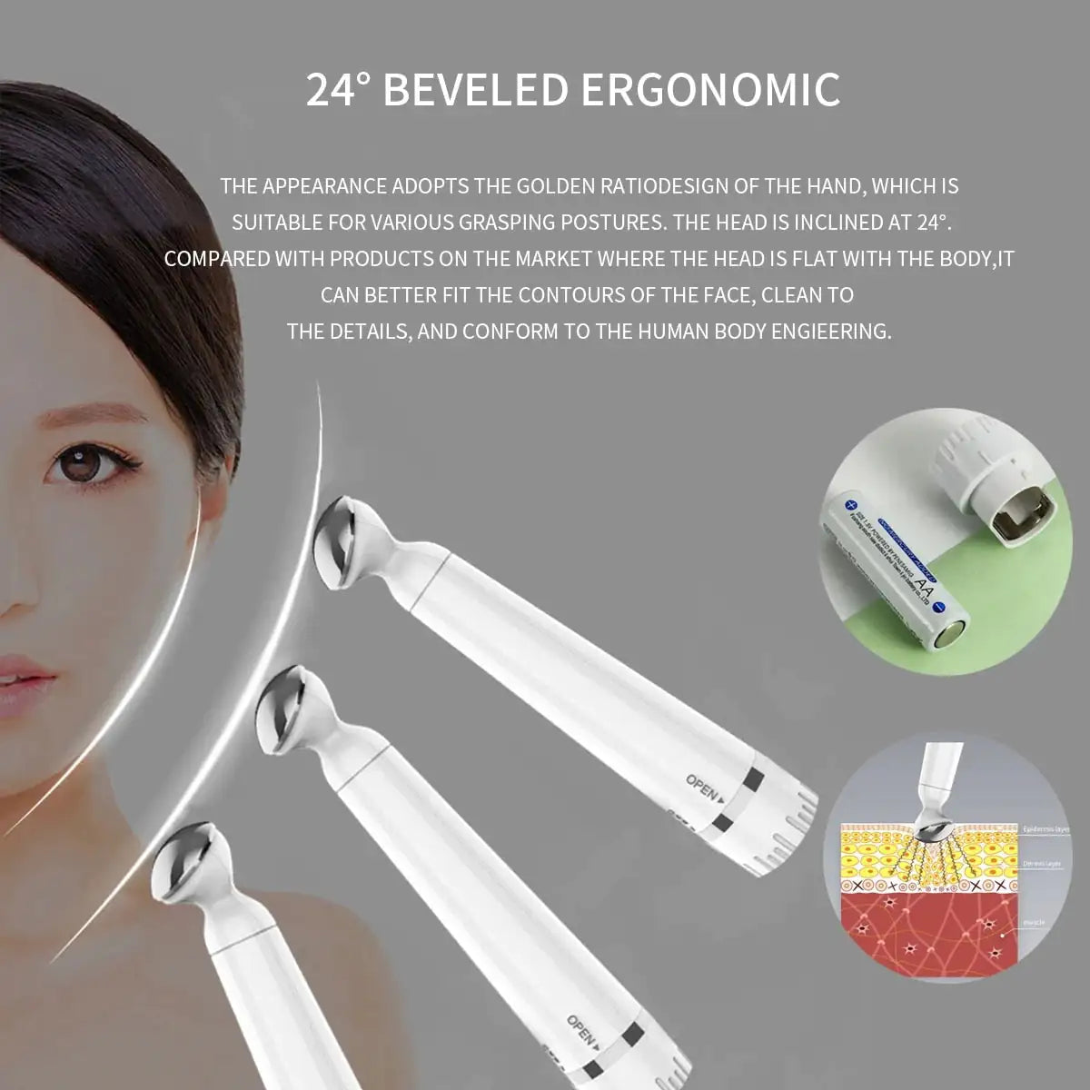 RadienceLift - EMS Skin Tightening Rejuvenation