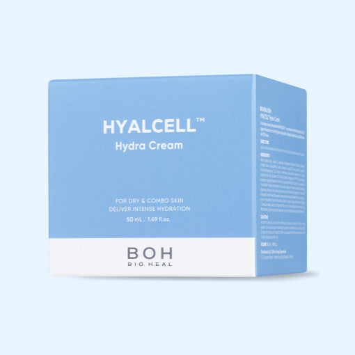 [BIO HEAL BOH] HYALCELLTM Hydra Cream 50ml