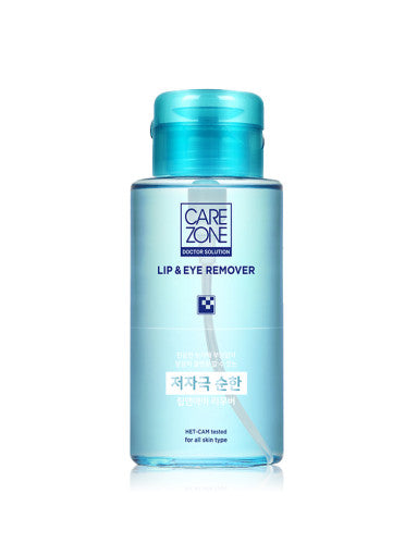 CAREZONE Doctor Solution Lip &amp; Eye Remover 300ml