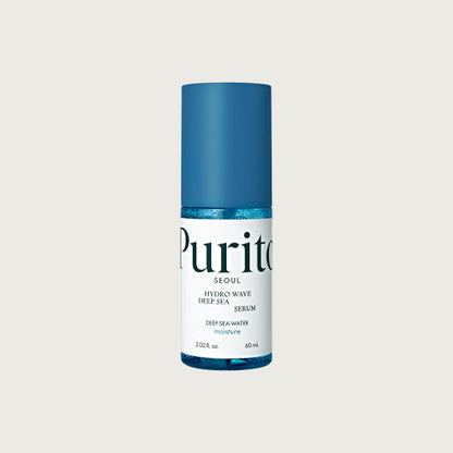 [PURITO SEOUL] Hydro Wave Deep Sea Serum 60ml