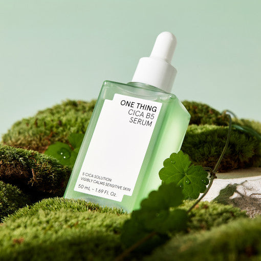 [ONE THING] Cica B5 Serum 50ml