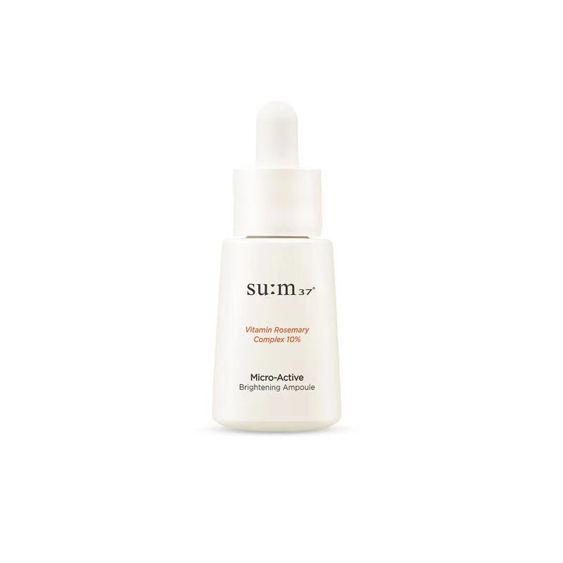 Micro-Active Brightening Ampoule 15ml Korean Skin Care