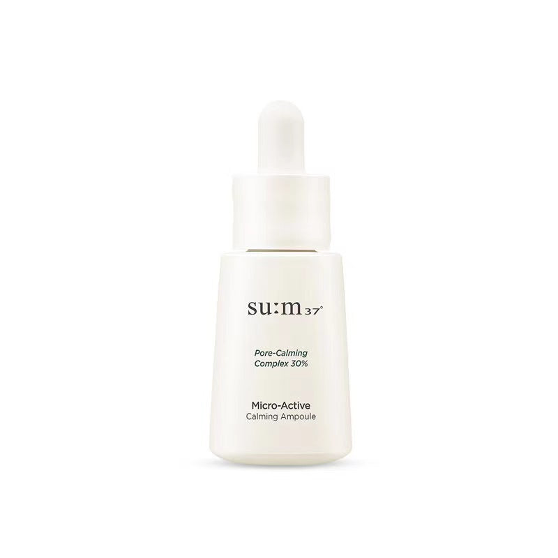 Micro-Active Calming Ampoule 15ml Korean Skin Care