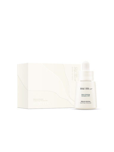 Micro-Active Calming Ampoule 15ml Korean Skin Care