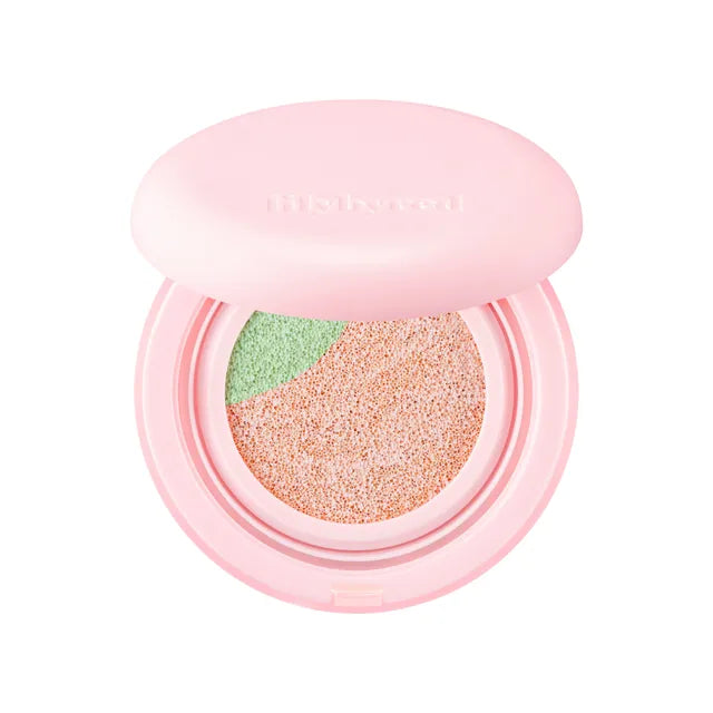 lilybyred Dual Light Tone-up Cushion SPF50+PA+++ 12g 