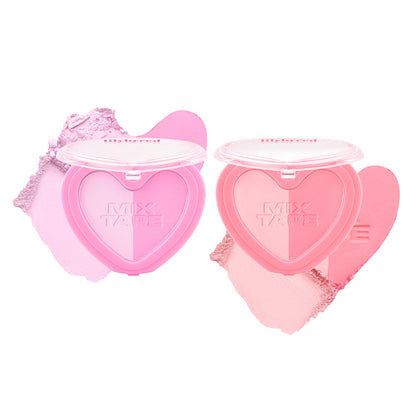 lilybyred Luv Beam Cheek Duo 4g