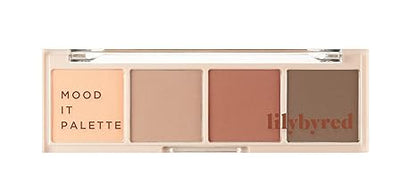 lilybyred Mood It Palette Eyeshadow