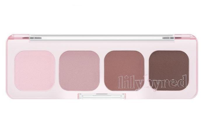 lilybyred Mood It Palette Eyeshadow 3.2g (GROW UPPP COLLECTION)