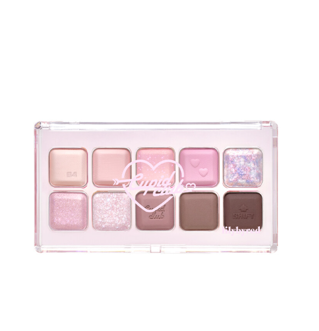 lilybyred Mood Keyboard Eyeshadow Palette