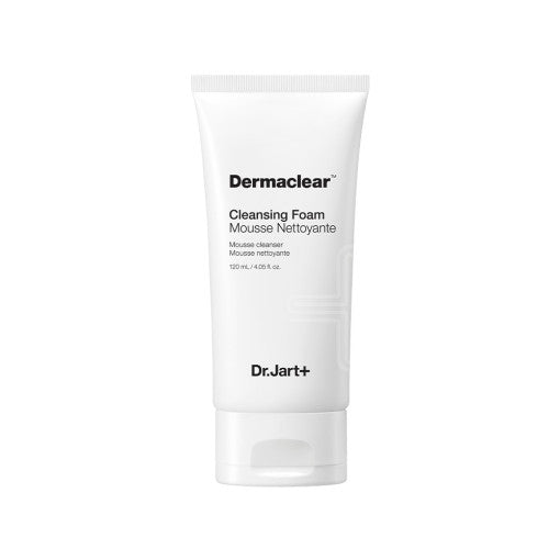 Dermaclear Cleansing Foam 120ml