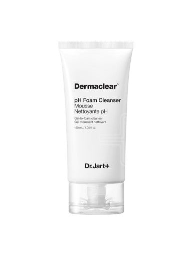 Dermaclear pH Foam Cleanser 120ml