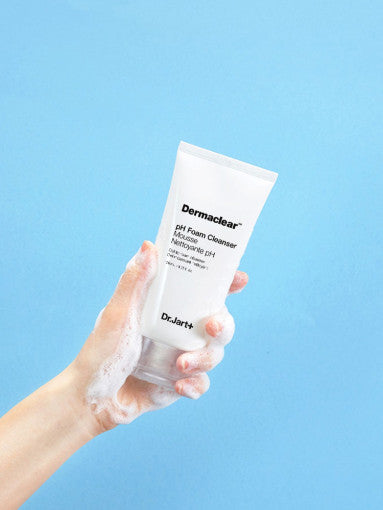 Dermaclear pH Foam Cleanser 120ml