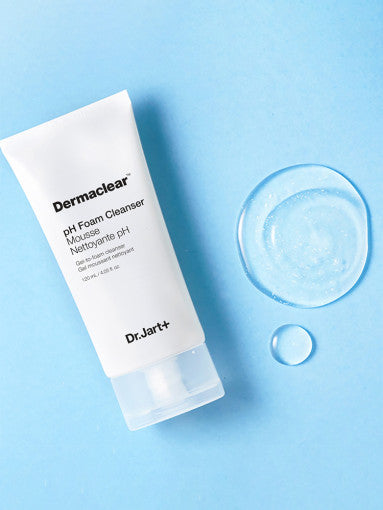 Dermaclear pH Foam Cleanser 120ml