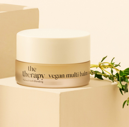 The Therapy Vegan Multi Balm 14g