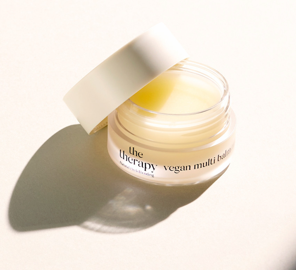 The Therapy Vegan Multi Balm 14g