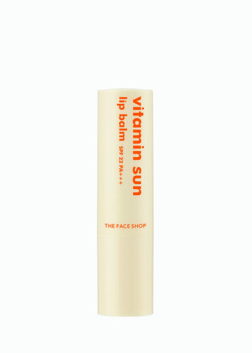 Vitamin Sun Lip Balm SPF 22 PA+ 3.9g