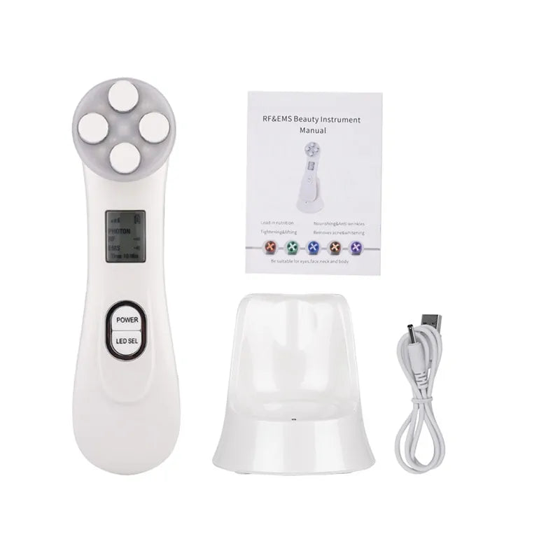 Photon Light Therapy Anti Aging Skin